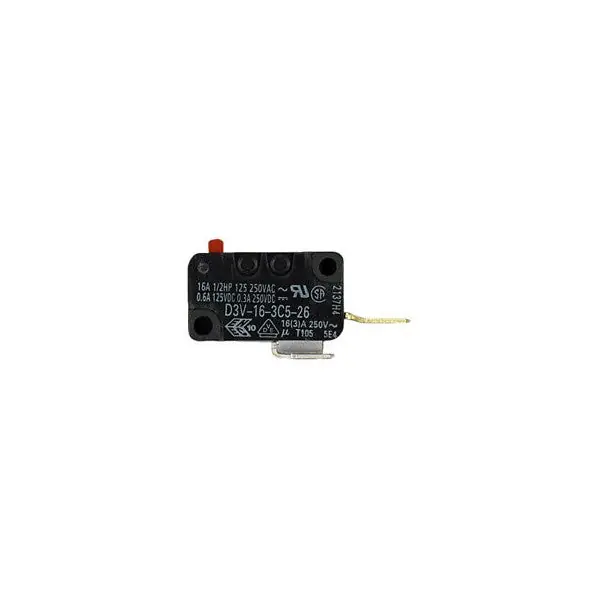 GE WD21X24063 Microswitch
