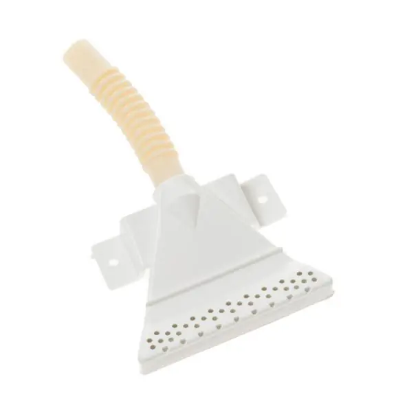 GE WH41X10299 Funnel Shower Head Assembly