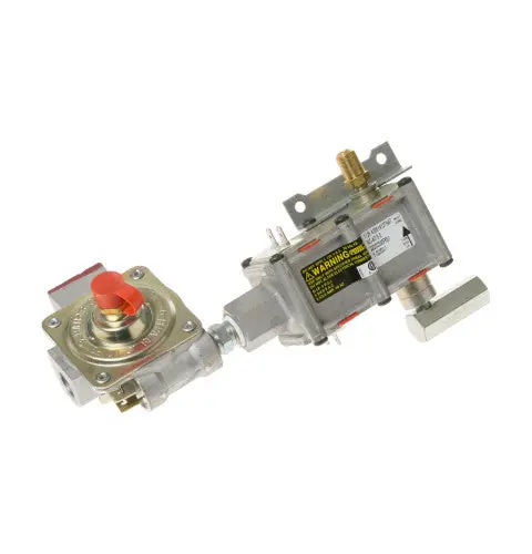 GE WB19K10051 VALVE CONTROL ASM SIC D.