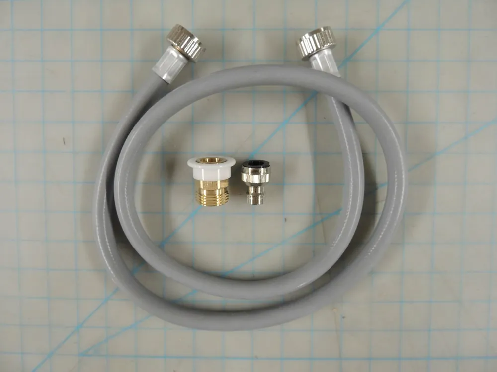 Midea 12038000A00161 Water Inlet Hose Assembly
