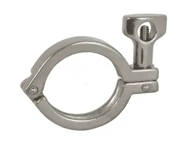 Dixon 13MHHM600 6 Single Pin Heavy Duty Clamp