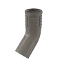 CENTROTHERM ECO SYSTEM 250405701510 12 X 45 ELBOW