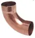 BMI USA 22378 1-1/2 Sweat DWV L.R. 90 Ell Imp
