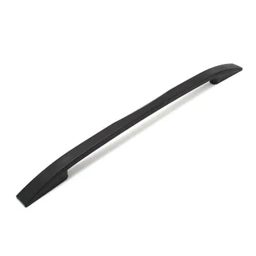 Electrolux 316241105 Handle Door/Drawer Black