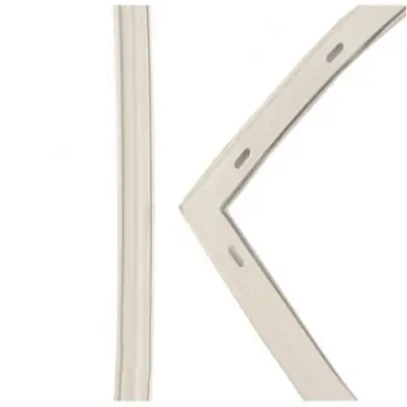 Electrolux 216481411 Gasket Lid Seal White