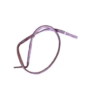 GE WE09X10018 ASM GASKET FELT