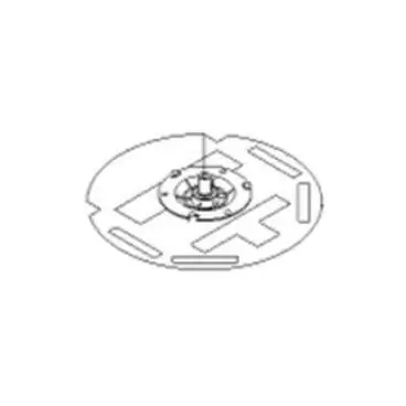 Bosch 11048141 FAN WHEEL Power