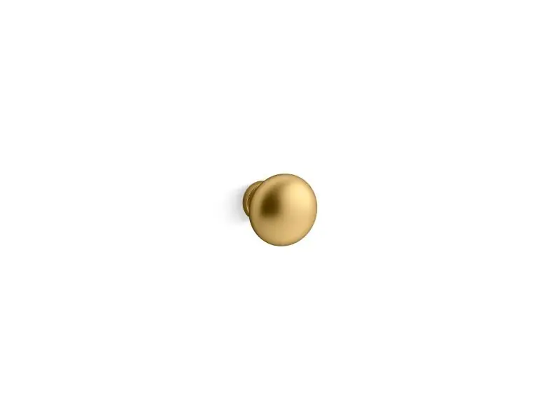 Kohler 29979-2MB 1-1/8 RND KNOB VBMB MALIN