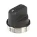 Bertazzoni 4011025 Gas Valve Knob + Knob Ring