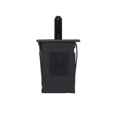 Electrolux 241835502 SWITCH-LIGHT BLACK