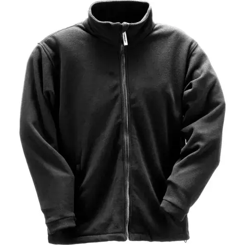 Tingley J72003.SM Icon 3.1 Black Fleece Jacket Small