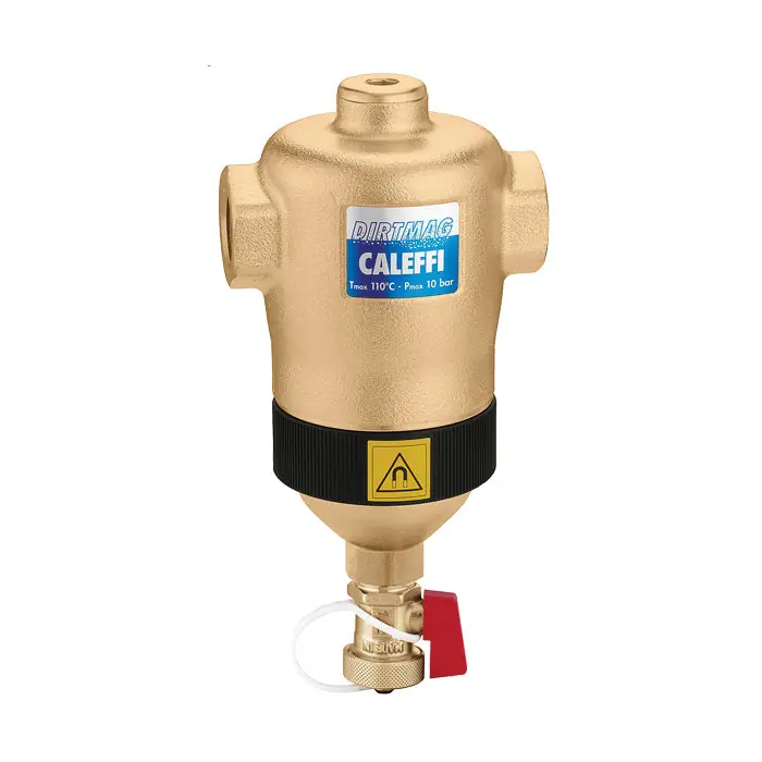 Caleffi 546366A DirtMag 1 in Integral Press 54623