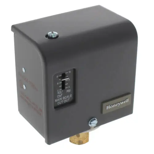 Resideo PA404A1025 Pressure Transducer 3-15PSI PRESS.TROL, SUB.DIF.