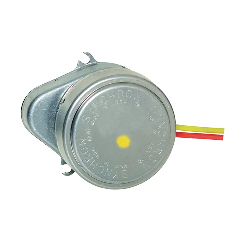 Resideo 802360NA/U 220V or 240V Replacement Motor for V4043 or V4044