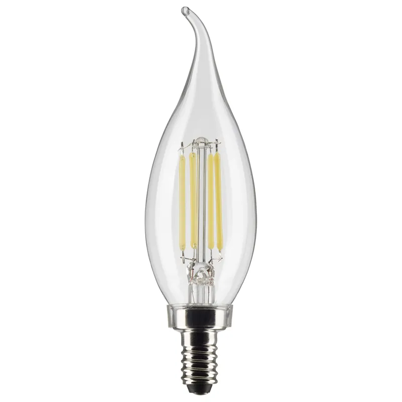 Satco S21305 SATCO S21305 5.5CA11/LED/930/CL/120