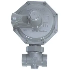 Sensus 143-80-2.75 3/4in Regulator 3/8 Orifice Green Spring