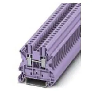 Phoenix Contact 3044607 Terminal Blocks IEC 60947-7-1 IEC/EN 60079-7 1000 (Nominal) V 1 Level 47.5 (NS 35/7.5) mm 55 (NS 35/15) mm