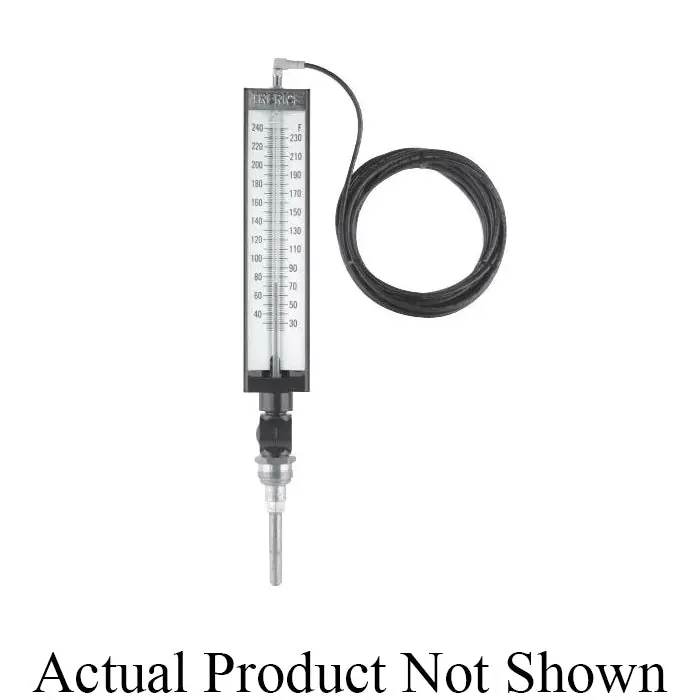Trerice BX9140608 BX Plus Industrial Thermometer