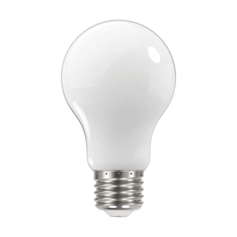 Satco S12427 11 Watt LED A19 Soft White Medium Base 3000K