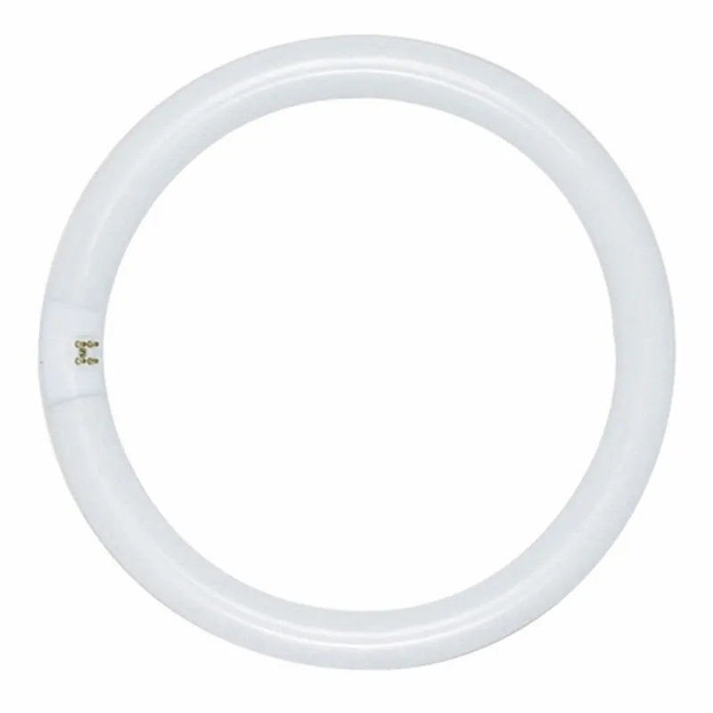Satco S6505 Fluorescent T9 Circline Lamp 32 WTT Warm White