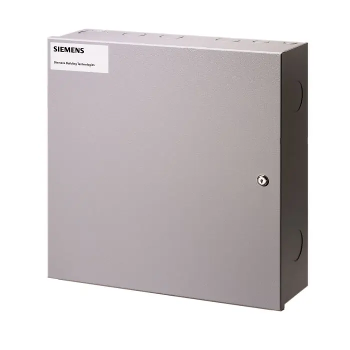 Siemens 567-353 CP567 Complete Exposed Control Cabinet 36.5 x 24.4 x 9.4