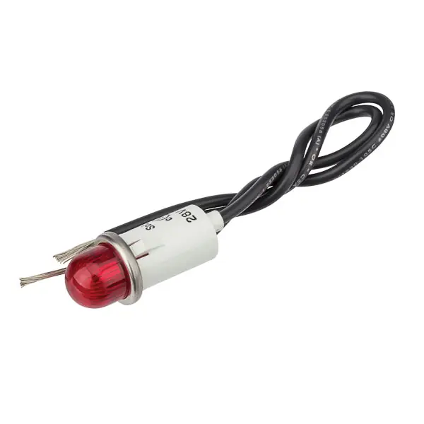 NSI 79900LW Indicator Light 28 V Each Replacement MPN