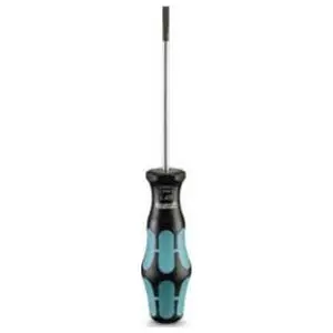 Phoenix Contact 1204520 Screwdriver Slotted 0.8 x 4 mm Tip 3.94 in. Blade