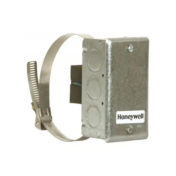 Honeywell C7023K2005/U Strap-On Immersion Temperature Sensor