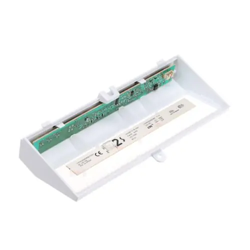 Midea 12131000A11743 Display And Control Assembly