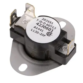 Lennox 42J06 120 In, 80 Out Limit Switch