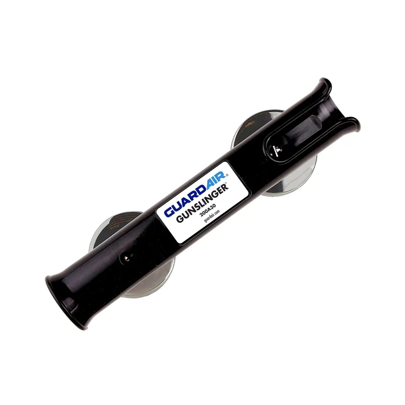 Guardair 200A30 Magnetic Gunslinger for Use With Air Guns 1-1/4 in ID x 12 in L Tube