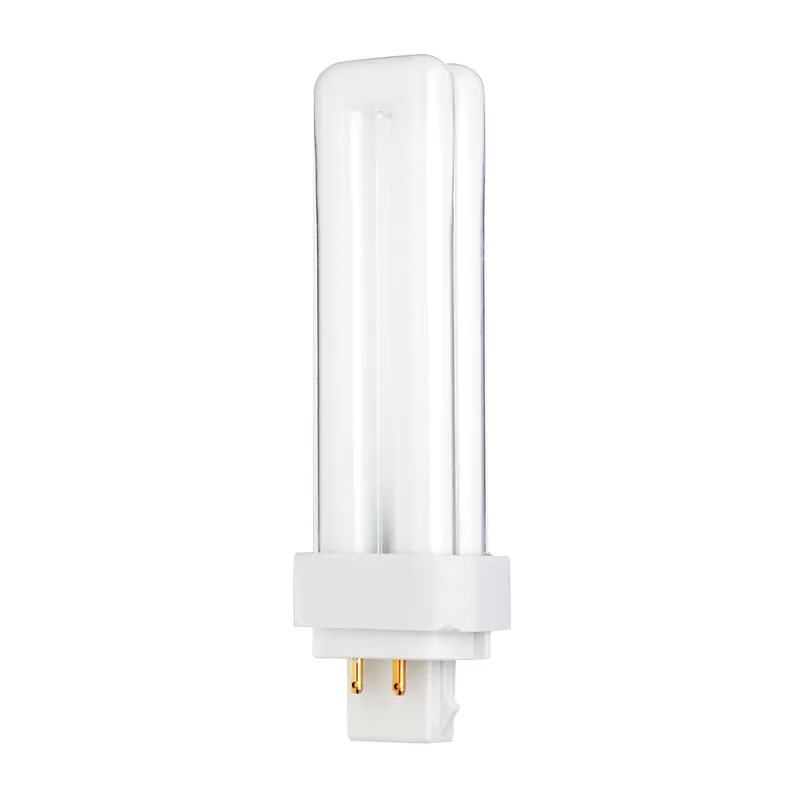Satco S8332 Compact Fluorescent 13 Watt G24Q-1 4-Pin
