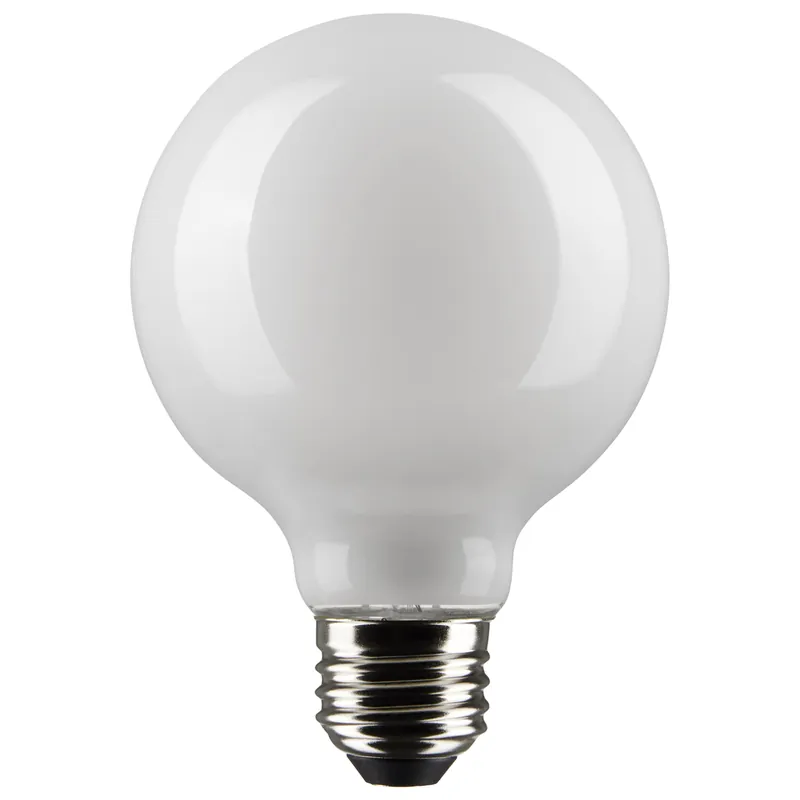 Satco S21231 4.5G25/LED/WH/930/120V