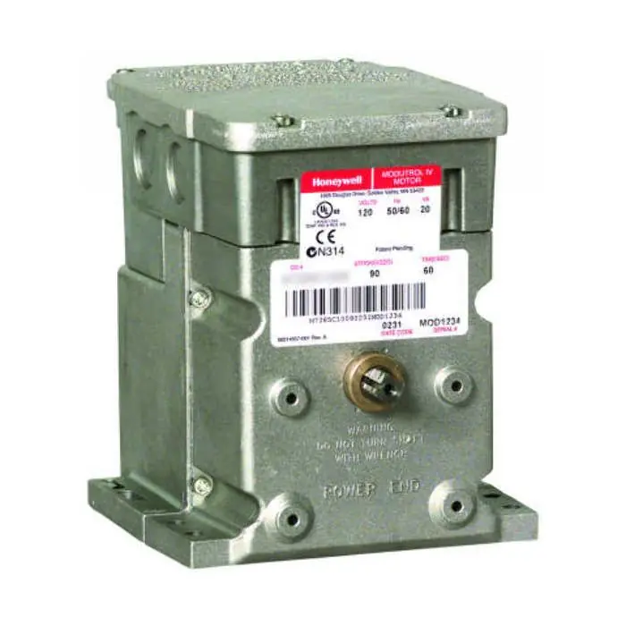 Honeywell M6194A1005/U Modutrol IV Motor Non-Spring Return