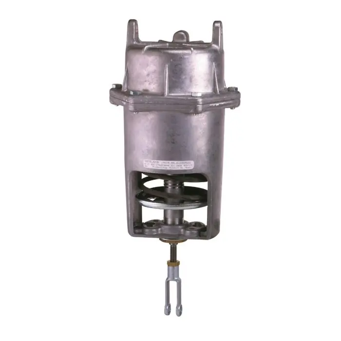 Siemens 331-2856 Pneumatic Damper Actuator 8-13 Psi 4 In. Stroke