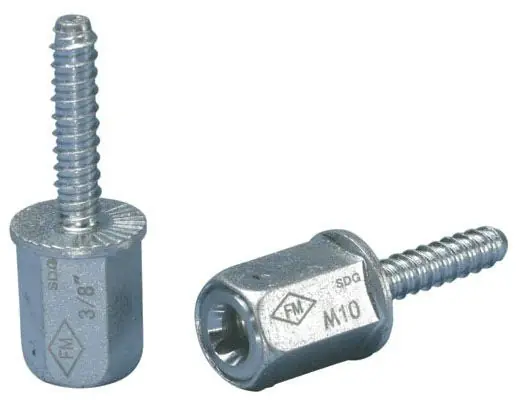 Erico CRLA37EG 3/8 Screw Replacement MPN