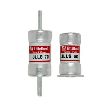 Littelfuse JLLS110 LIT Current Limiting Fast Acting Fuse 110 A 600 VAC/300 VDC