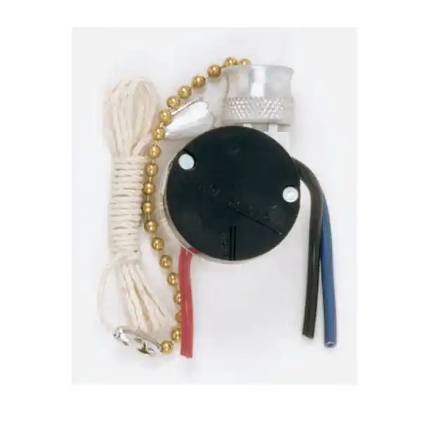 Satco 80/1994 3 Speed Ceiling Fan Switch