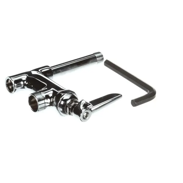 T&S Brass B-0155-01LN Add-On Faucet Less Nozzle Lever Handle