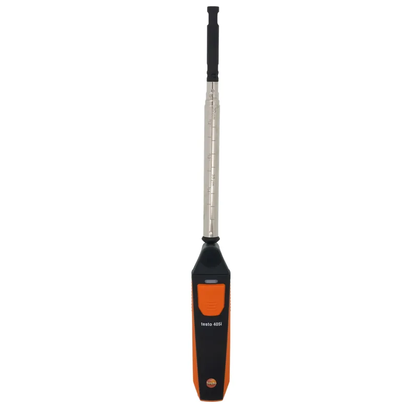 Testo 0560140501 405i Hot-Wire Anemometer Smart Wireless Probe