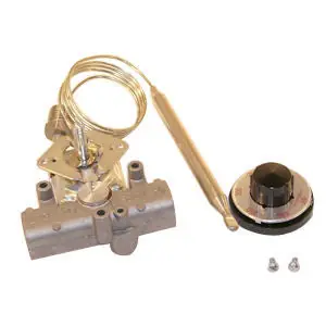Robertshaw 4290-011 Hydraulic Thermostat 200 - 400 deg F Snap-Acting
