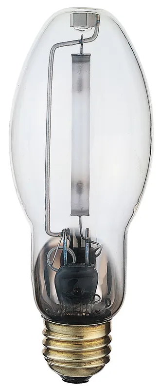 Satco S1930 70W High Pressure Sodium HID Mogul Base ET23 1/2 Clear