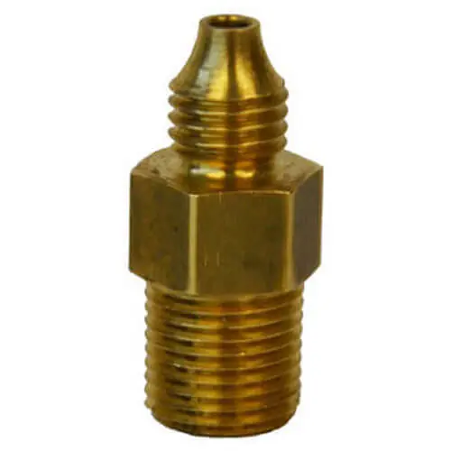 Maxitrol 11A12 5/16 x 1/8 Tube Connector For RV20