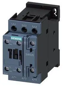 Siemens 3RT2028-1AC20 Contactor S0 38A 24V