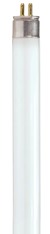 Satco S8122 Miniature Bi Pin 54W T5 Fluorescent Lamp