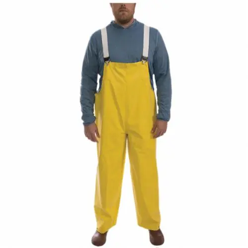 Tingley O12007.4X Lightweight Rain Bib Overall 4XL Replacement MPN