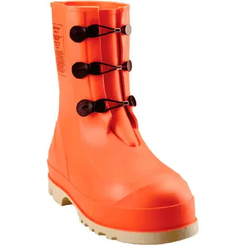 Tingley 82330.08 HazProof Waterproof Boots, Steel Toe, Size 8