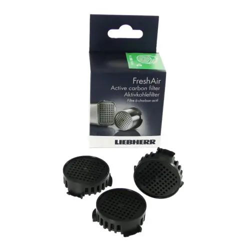 Liebherr 988230400 Fresh Air Activated Charcoal F