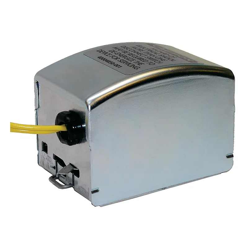 Resideo 40003916-512/U 24V 50/60 Hz Replacement Motor for V8043G 5000 Series Zone Valves