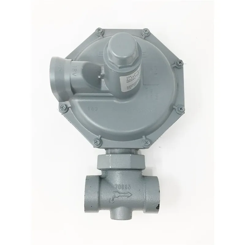Sensus 143-80-2HP1 1in High Pressure Regulator 2-6# Out 143-80-2HP-1